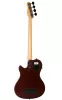 033645 A4 Ultra Fretless EN SA Бас-гитара с чехлом, безладовая, Godin