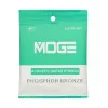 Комплект струн для акустической гитары, фосфорная бронза, 11-52, Moge, MC11