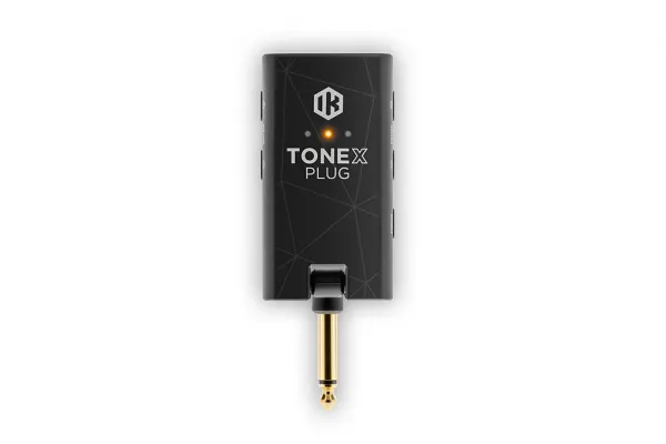 Усилитель для наушников, с чехлом, IK Multimedia, TONEX-Plug+Pouch-Bundle  рис.2 