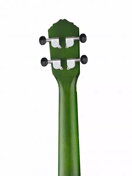 Earth Series Укулеле концертный, зеленый, Ortega, RUFOREST  рис.2 