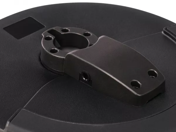 Пэд тарелки установки DD635, DD635D, DD6358, DD638DX, Medeli, 102150236  рис.2 