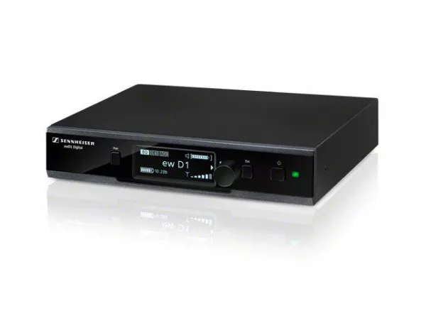 505803 EW D1-835-S-H-EU Беспроводная микрофонная система, Sennheiser