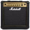 Комбоусилитель гитарный, 15Вт, Marshall, MG15GFX-E-EU