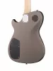 Manson Series Электрогитара, серебристая, Cort, MBM-1-SS