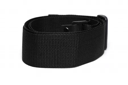 Ремень для гитары, нейлоновый, черный, Mamba straps, MB5011-078