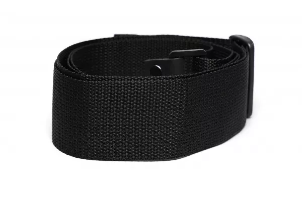 Ремень для гитары, нейлоновый, черный, Mamba straps, MB5011-078  рис.2 