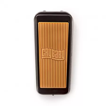 Cry Baby Junior Wah Special Edition Педаль эффектов, черная, Dunlop, CBJ95SB