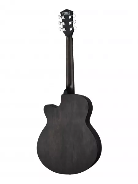 Акустическая гитара, черная, Foix, FFG-EA13-TBK  рис.2 