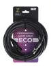 Кабель микрофонный 7м, ZZcable, E4-XLR-M-F-0700-0