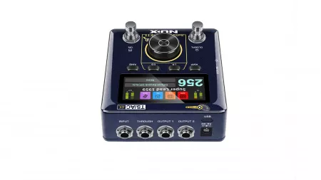 Solid Studio MKII IR-Кабинет симулятор, Nux, NSS-6