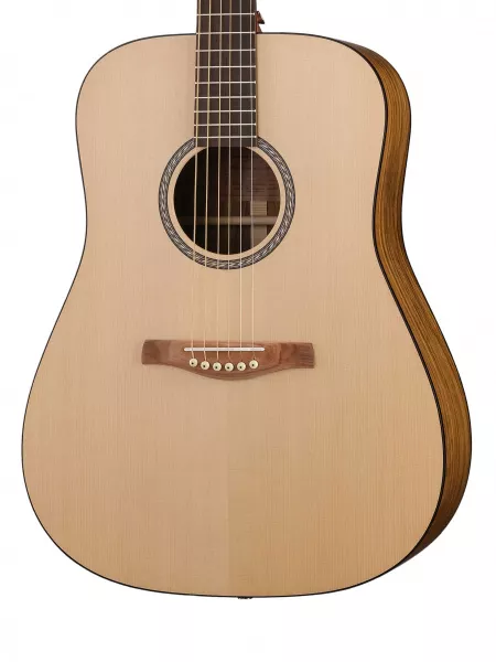 D1 S OL N Акустическая гитара из массива, NewTone, D1SOL43N  рис.2 