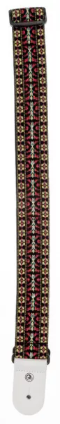 50G00 Woven Ремень для гитары текстильный, без наплечника, рисунок 