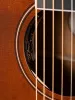Metropolis LTD Havana Burst HG EQ Электро-акустическая гитара, санберст, с футляром, Godin, 047918