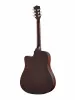 Акустическая гитара, с вырезом, Foix, FFG-1041MH
