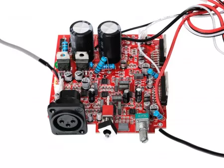 Плата для акустической системы C5, M5, G5, X5, N-Audio, Mother-board-C5M5G5X5