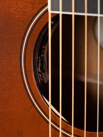 Metropolis LTD Havana Burst HG EQ Электро-акустическая гитара, санберст, с футляром, Godin, 047918