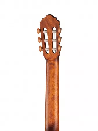 Classic Series Классическая гитара со звукоснимателем, с вырезом, Cort, AC120CE-OP