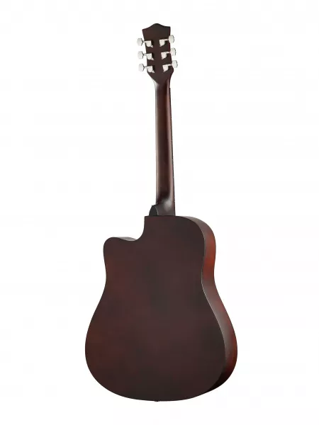 Акустическая гитара, с вырезом, Foix, FFG-1041MH  рис.2 