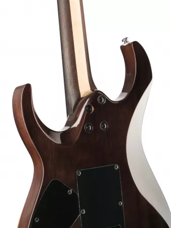X Series Электрогитара, красная, с чехлом, Cort, X700-Duality-II-LVB