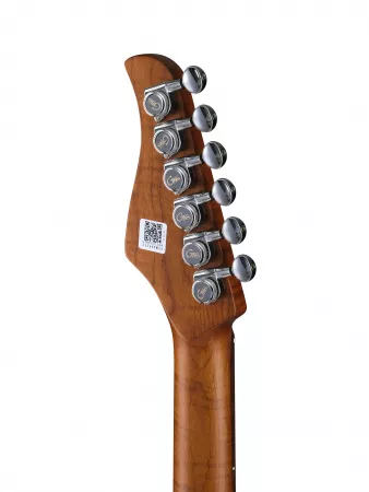 Электрогитара с встроенным процессором, серебристая, GTRS, P800-Professional-800-DS