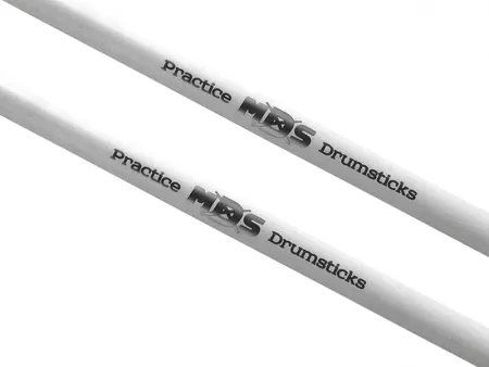 MDS-5DW Тренировочные барабанные палочки, алюминий, MDS