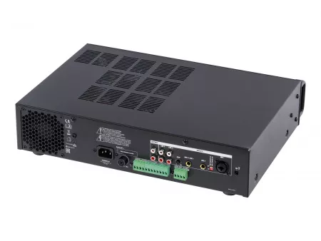 Усилитель мощности трансляционный, 120Вт, Pearller, HY6120MB+BT