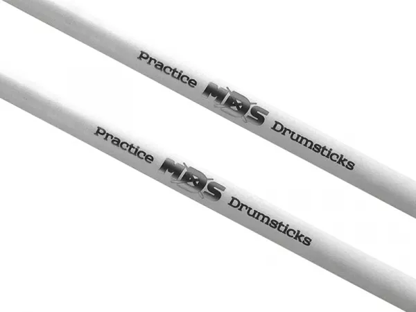 MDS-5DW Тренировочные барабанные палочки, алюминий, MDS