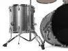 Барабанная установка, Черный дождь, LDrums, LD-2218-64-03