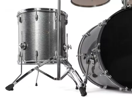 Барабанная установка, Черный дождь, LDrums, LD-2218-64-03