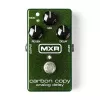MXR Carbon Copy Analog Delay Педаль эффектов, Dunlop, M169