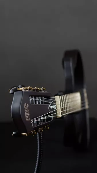 SG5 Сайлент-гитара, темный орех, MIG Guitars, SG5-AD24  рис.2 