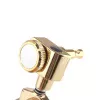 Колки для гитары, 6л, локовые, золото, Musiclily, MX1510GD-6