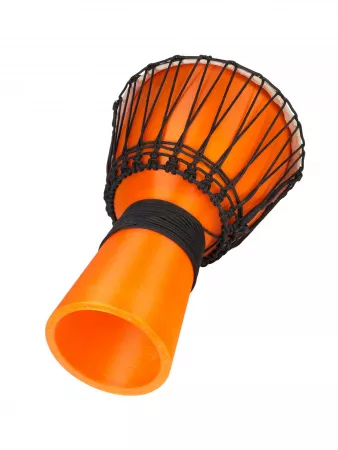 Джембе 14", оранжевый, МСМ - Мастерская Семьи Масько, MCM_DJEMBE01OR