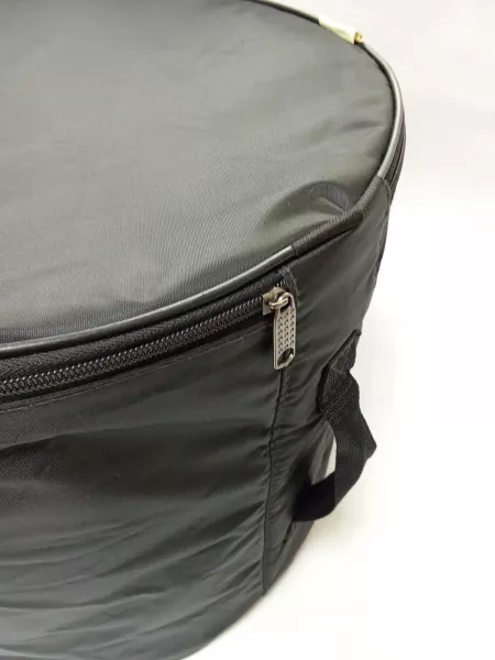 Чехол для барабана кавказского 14", чёрный, ткань ПВХ, MEZZO, MZ-Ch14-BK-1  рис.2 