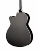 Акустическая гитара с вырезом Naranda, TG220CBK