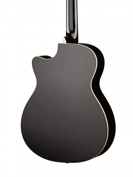 Акустическая гитара с вырезом Naranda, TG220CBK  рис.2 