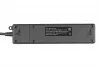 PowerCube Удлинитель, 2 розетки, 3 USB-порта, Электрическая мануфактура, PC-5B-2M