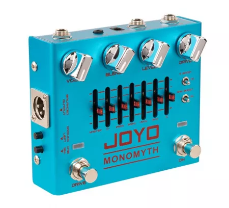 Monomyth Bass Педаль эффектов, Joyo, R-26