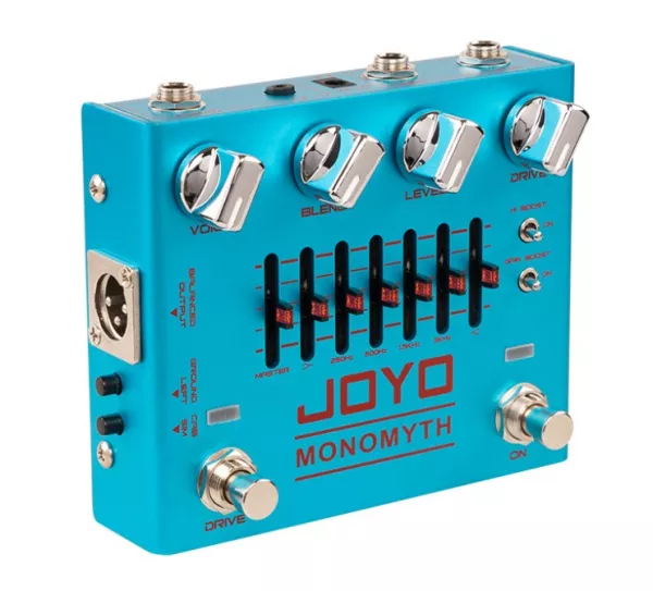 Monomyth Bass Педаль эффектов, Joyo, R-26  рис.2 