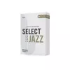 Organic Select Jazz Filed Трости для саксофона альт, размер 3M, 10шт, D'Addario, ORSF10ASX3M
