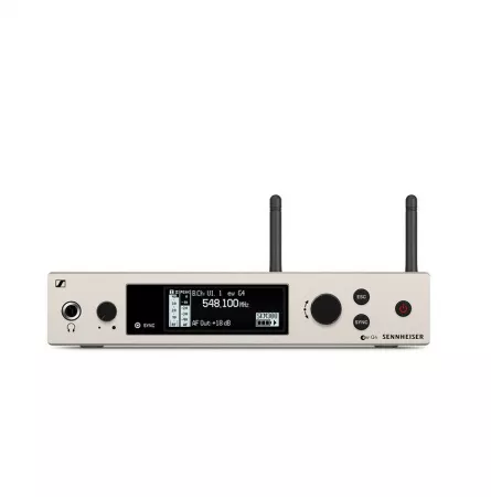 EW 300 G4-ME2-RC-AW+ Беспроводная система с петличным микрофоном, 470-558 МГц, Sennheiser, 508400