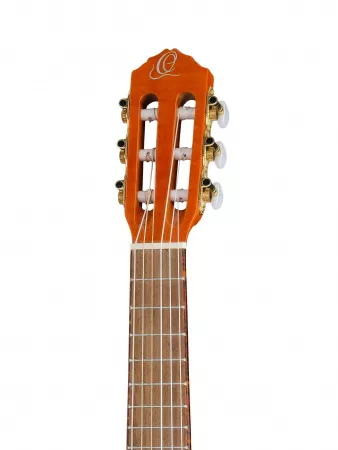 Timber Series Гитарлеле 6-струнный, со звукоснимателем, Ortega, RGLE18FMH
