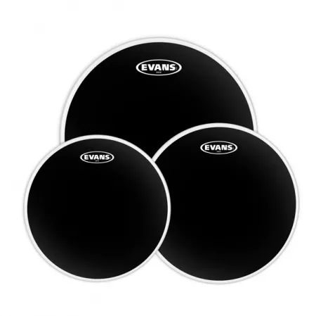 ETP-ONX2-S Onyx Coated Standard Набор пластика для том барабана (12