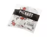 Celltex Red Devil Медиаторы 50шт, толщина 1.0мм, Pickboy, GP-211-3/100
