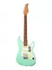 Электрогитара с встроенным процессором, зеленая, GTRS, S800-Standard-800-GR