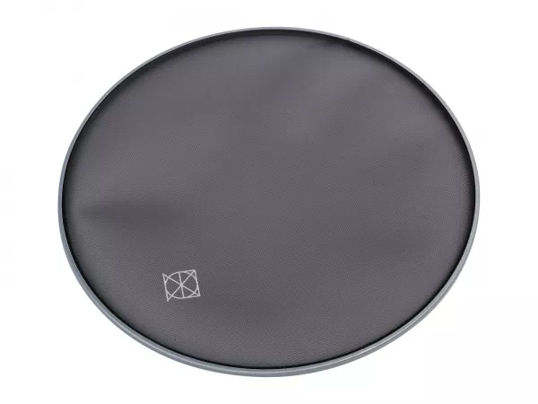 Пластик для барабана 13", Dixon, PHT113MSBK-DIX1  рис.2 