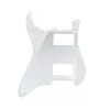 Пикгард для электрогитары Fender Stratocaster HH, 3 слоя, белая, Musiclily, MX1379AW