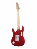 Электрогитара, красная, Foix, FEG/FEG-KG-20-RED