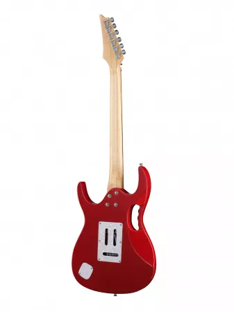 Электрогитара, красная, Foix, FEG/FEG-KG-20-RED