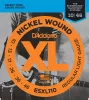 ESXL110 Nickel Wound Комплект струн для электрогитары, Regular Light, 10-46, D'Addario